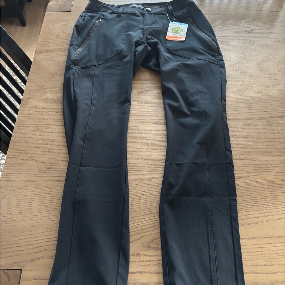 Columbia Black Women's Outdoor Pants